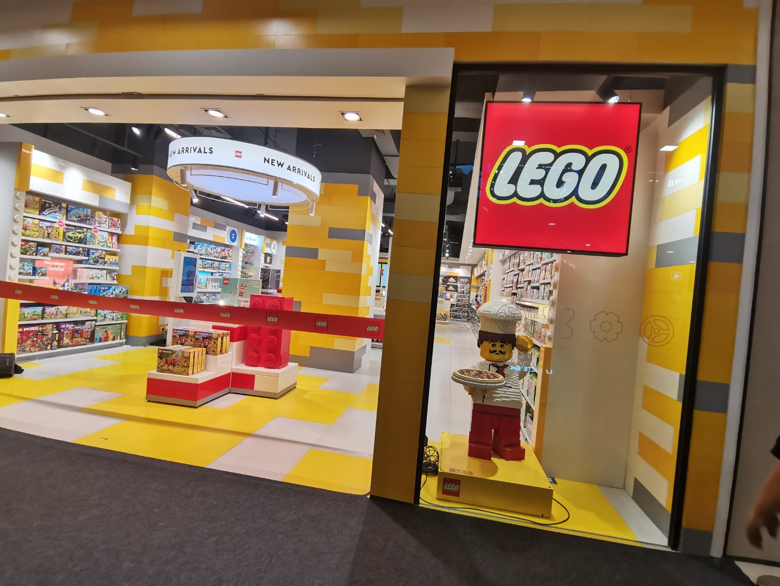 Menjelajahi Kreativitas dan Imajinasi di Lego Certified Store