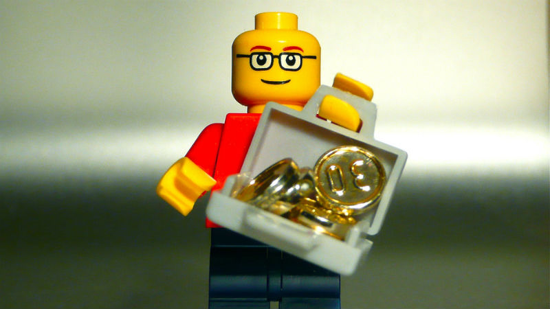 Investasi Jangka Panjang yang Menyenangkan: Cara Berinvestasi di Mainan Lego