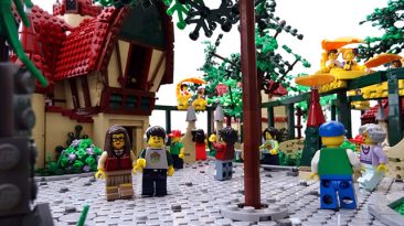 Komunitas pecinta Lego