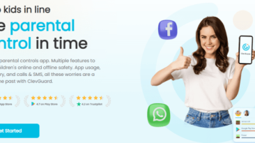 Parental control app manage screen time
