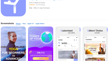 Yoga daily app android apps bestusefultips