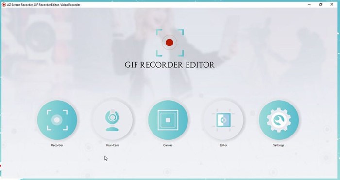 Az screen recorder