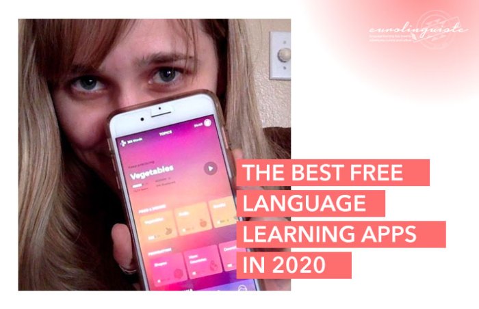 Best free language learning apps