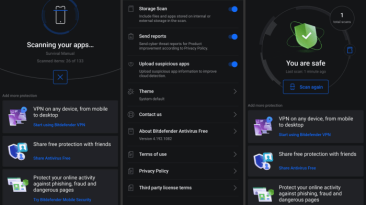 Android antivirus app devices phone hackers control vulnerable hack lets leaves text just one