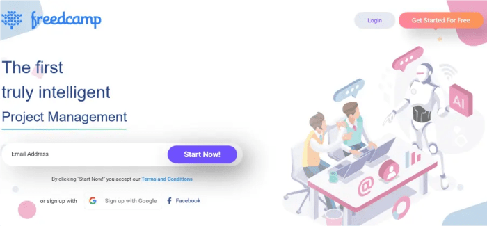 Project management software for nonprofits