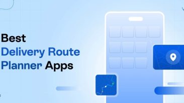 9 Best Route Planner App for Delivery Drivers (2025)