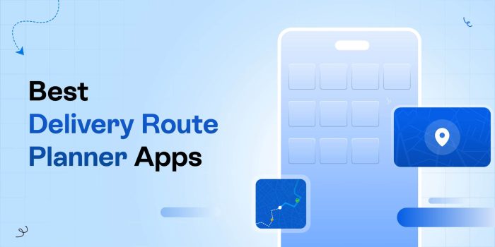 9 Best Route Planner App for Delivery Drivers (2025) 9 Best Route Planner App for Delivery Drivers (2025)